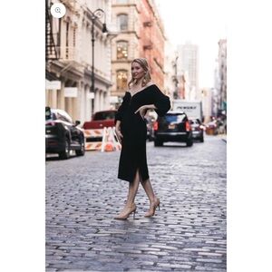 EMILIA GEORGE® Eva Sweater Dress